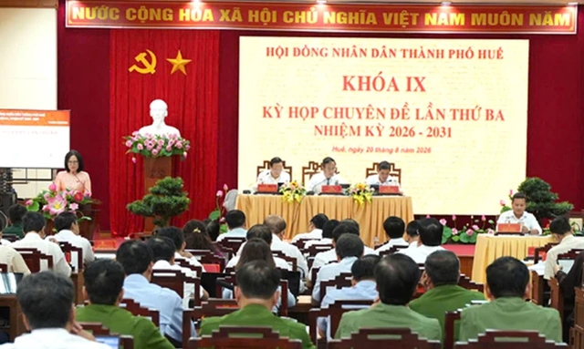 Huế hợp nhất Sở Văn hóa và Thể thao với Sở Du lịch- Ảnh 1.