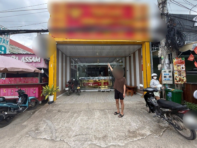 Đồng Nai: Bắt nhanh nghi phạm 19 tuổi cướp giật tại tiệm vàng- Ảnh 1.
