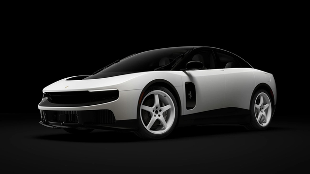 Tại sao chiếc xe điện đầu tiên của Ferrari được định giá hơn 1.000 tỉ? - Ảnh 1.