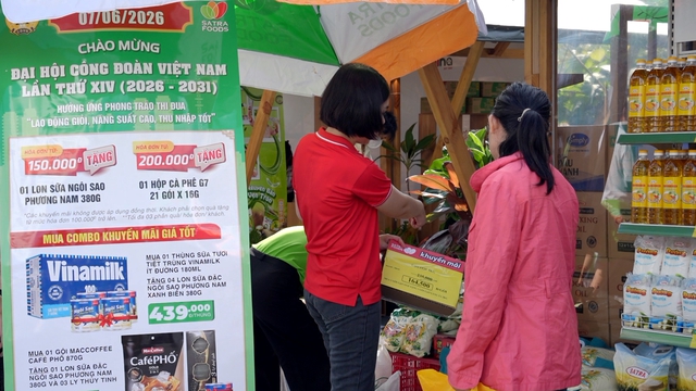 Những cú bắt tay chiến lược của SATRA- Ảnh 3.