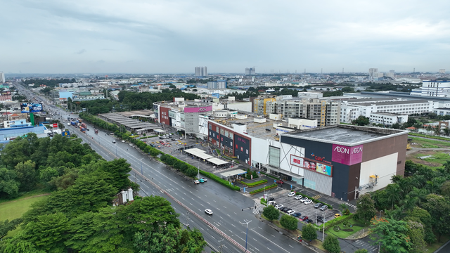  Hệ tiện ích đa lớp kiến tạo không gian làm chủ nhịp sống- Ảnh 2.