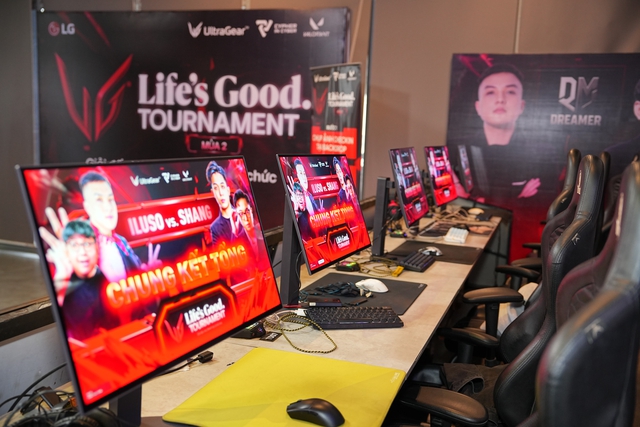M&agrave;n h&igrave;nh OLED gaming LG UltraGear: Lợi thế tốc độ cho những trận đấu đỉnh cao- Ảnh 1.