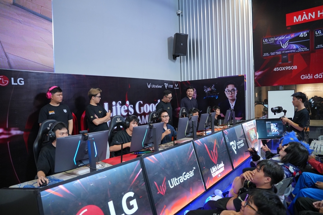 M&agrave;n h&igrave;nh OLED gaming LG UltraGear: Lợi thế tốc độ cho những trận đấu đỉnh cao- Ảnh 3.
