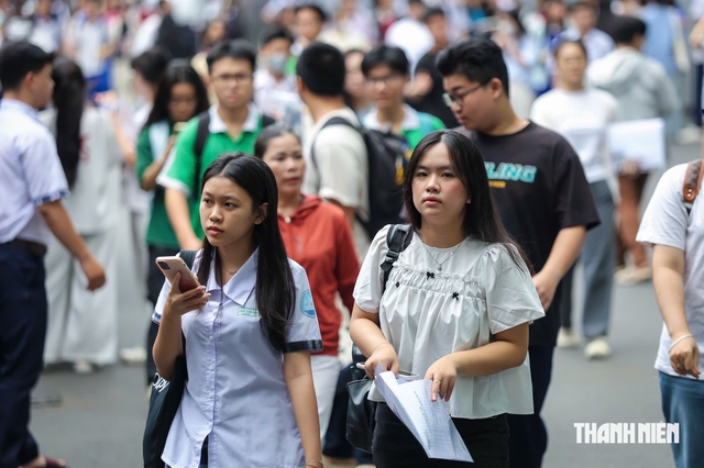 Cơ hội cuối cùng vào đại học năm nay - Ảnh 1.