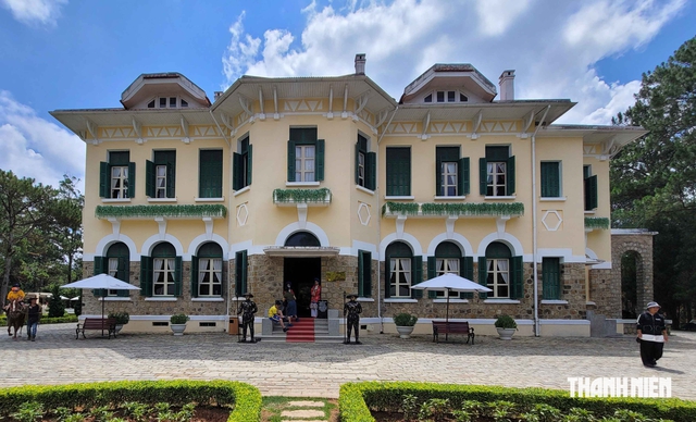 Dinh I Đ&agrave; Lạt được tiếp tục cho thu&ecirc; để thực hiện dự &aacute;n King Palace - Ảnh 2.