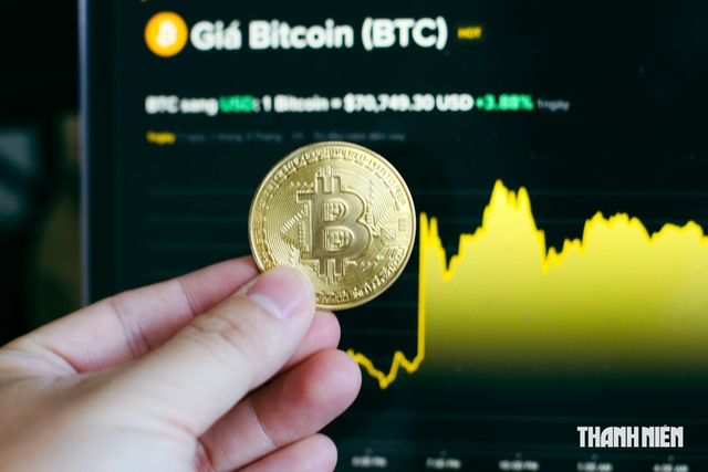 Giá Bitcoin hôm nay 20.8.2026: Bitcoin bật tăng lên 70.000 USD sau nỗ lực của ông Trump - Ảnh 1.