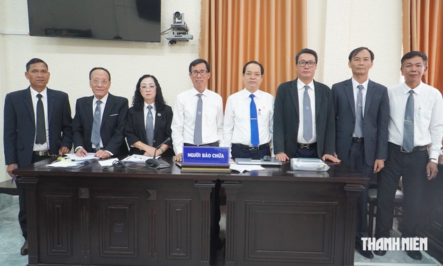 Tòa tối cao yêu cầu tạo điều kiện dùng thiết bị điện tử, ghi âm, ghi hình - Ảnh 2.