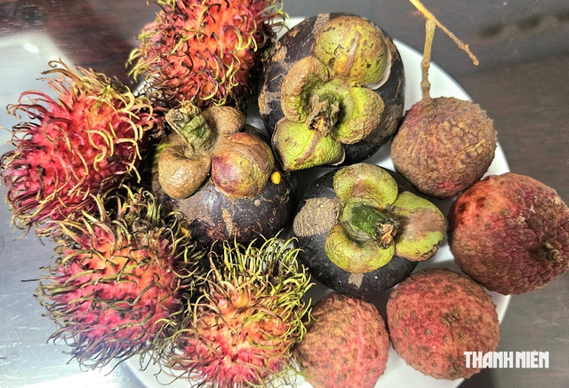 Tối chỉ ăn trái cây để giảm cân, bác sĩ cảnh báo điều này - Ảnh 2.