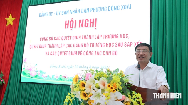 Đồng Nai giảm 453 đầu mối cơ sở giáo dục công lập sau sắp xếp - Ảnh 4.