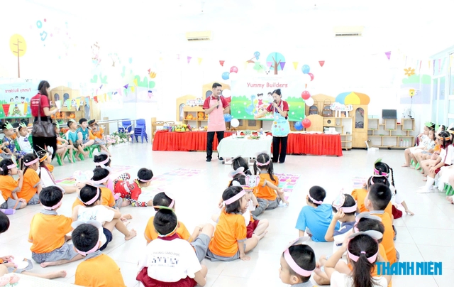 Thách thức lớn với giáo viên - Ảnh 3.