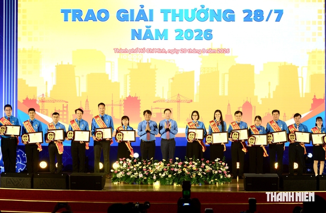 11 kỹ sư, lao động l&agrave;m lợi cho doanh nghiệp cả trăm tỉ đồng được t&ocirc;n vinh  - Ảnh 3.