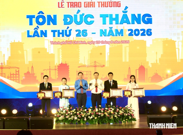 11 kỹ sư, lao động l&agrave;m lợi cho doanh nghiệp cả trăm tỉ đồng được t&ocirc;n vinh  - Ảnh 2.