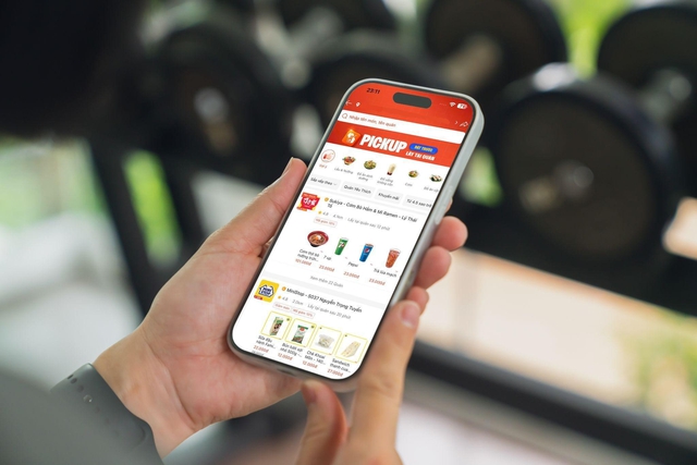 Đặt trước, lấy món tại quán tiện lợi trên ShopeeFood, bạn đã biết cách? - Ảnh 1.
