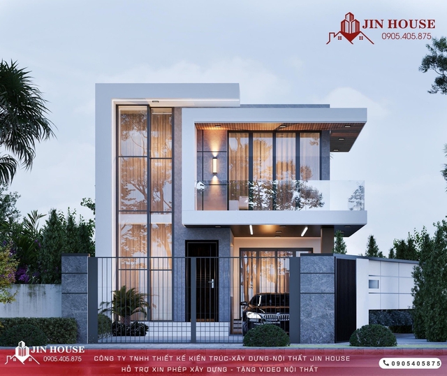 Kiến trúc sư Đặng Công Sĩ theo đuổi triết lý ‘đẹp đi cùng công năng’ - Ảnh 1.