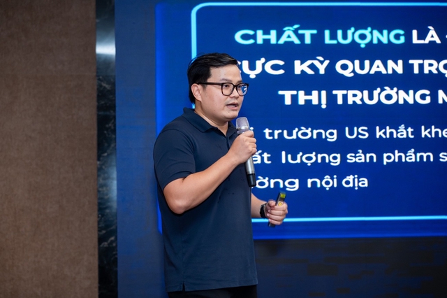 Seller Việt sẵn sàng ‘Go US’, đưa hàng Việt ra thị trường quốc tế- Ảnh 1.