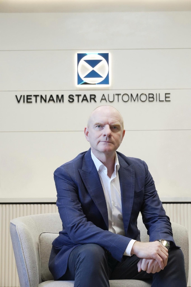 Mercedes-Benz Vietnam Star Automobile: Chuẩn mực mới của sự sang trọng - Ảnh 1.