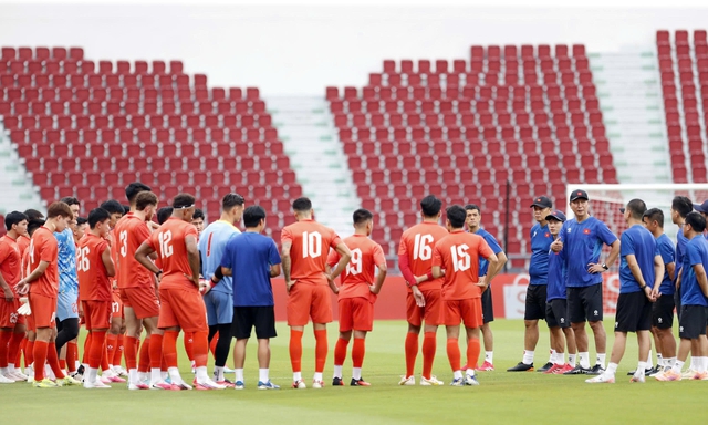Mọi thứ đã sẵn sàng!- Ảnh 1.