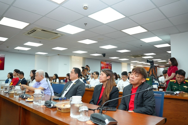 Bia Saigon đồng hành ‘concert quốc gia’ Tổ quốc trong tim 2026 trước thềm Quốc khánh 2.9 - Ảnh 2.