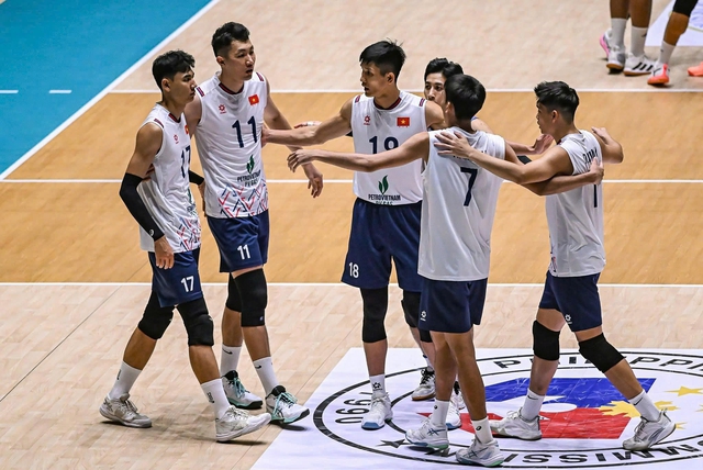 Cơ hội của bóng chuyền Việt Nam tại ASIAD 20- Ảnh 1.