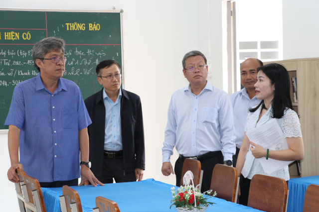 L&acirc;m Đồng giảm 43% cơ sở gi&aacute;o dục c&ocirc;ng lập, giảm 1 ngh&igrave;n c&aacute;n bộ quản l&yacute; - Ảnh 3.