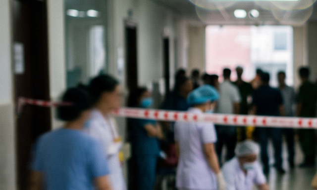 Điều tra vụ nam thanh niên tử vong tại phòng khám thẩm mỹ ở TP.HCM - Ảnh 1.