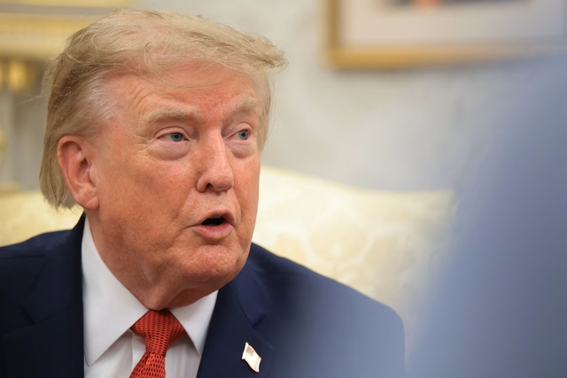 Đồng minh Mỹ trước sự “phập phù” của Tổng thống Trump - Ảnh 1.