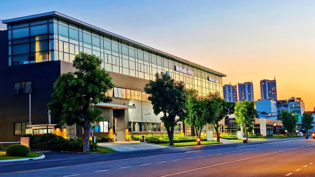 Mercedes-Benz Vietnam Star Automobile: Chuẩn mực mới của sự sang trọng - Ảnh 3.
