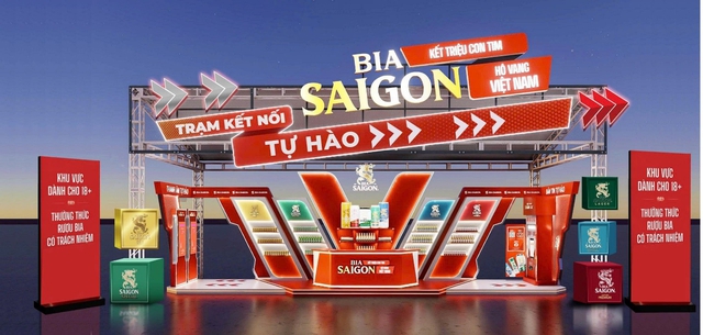 Bia Saigon đồng hành ‘concert quốc gia’ Tổ quốc trong tim 2026 trước thềm Quốc khánh 2.9 - Ảnh 4.