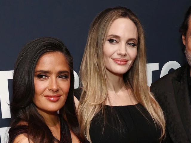 Angelina Jolie ‘bắt tay’ vợ ông chủ Gucci trong dự án phim mới - Ảnh 1.