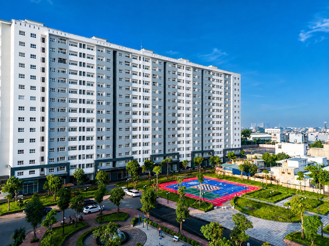Conic Boulevard chính thức bàn giao căn hộ và giấy chứng nhận đến cư dân- Ảnh 4.