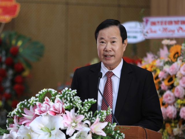 Khuyến học - khuyến tài để Lâm Đồng phát triển nguồn nhân lực chất lượng cao - Ảnh 5.