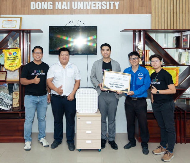 Khi người trẻ dùng ‘khí chất’ công nghệ để nâng bước tài năng Việt- Ảnh 3.