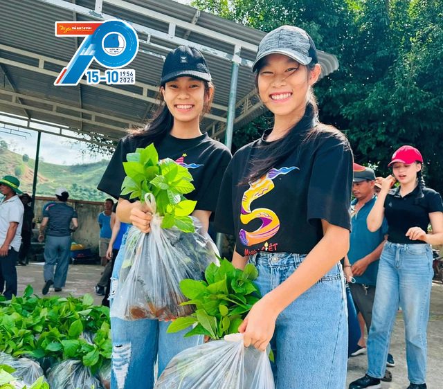Khơi dậy mạnh mẽ lòng yêu nước trong mỗi người trẻ - Ảnh 2.