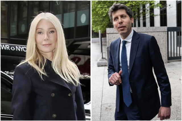 Gwyneth Paltrow vướng ồn ào với CEO OpenAI Sam Altman - Ảnh 1.