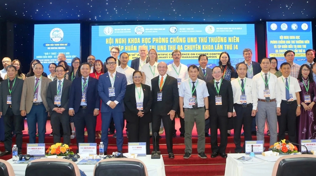 Ch&igrave;a kh&oacute;a của điều trị ung thư vẫn l&agrave; s&agrave;ng lọc ph&aacute;t hiện sớm- Ảnh 3.