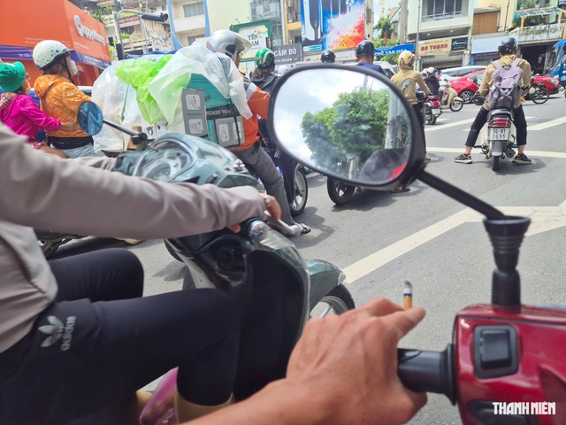 Vì sao đường phố có thể 'đọc vị' một người khi tham gia giao thông? - Ảnh 3.