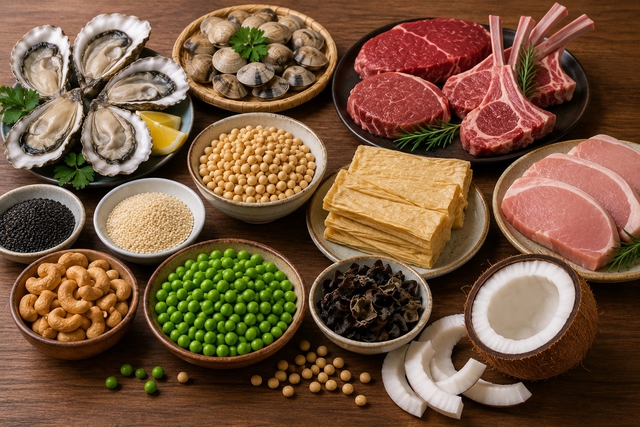  Bác sĩ chỉ cách bổ sung kẽm an toàn - Ảnh 1.