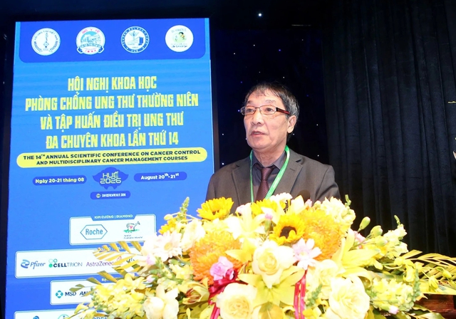Ch&igrave;a kh&oacute;a của điều trị ung thư vẫn l&agrave; s&agrave;ng lọc ph&aacute;t hiện sớm- Ảnh 1.