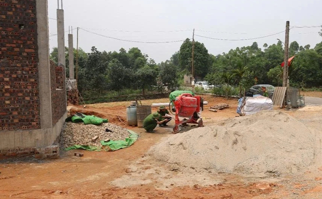 Thợ xây tử vong do điện giật, khởi tố chủ thầu- Ảnh 1.