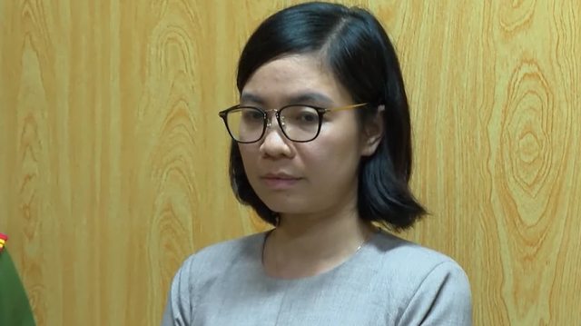 Khởi tố nguyên phó giám đốc Co-opBank Thanh Hóa- Ảnh 1.