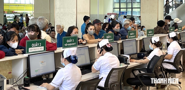 Cách thay đổi nơi đăng ký khám chữa bệnh bảo hiểm y tế ban đầu mới nhất - Ảnh 1.