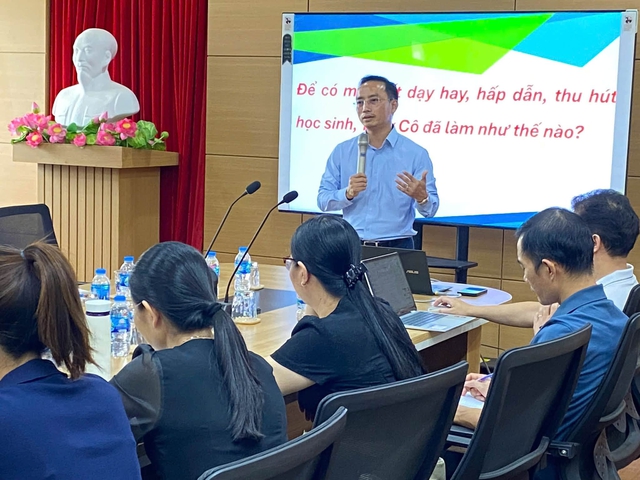 Tránh tâm lý 'bên này - bên kia' - Ảnh 1.