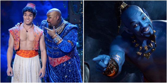 Disney gạch tên Will Smith, chọn James Monroe Iglehart vào vai thần đèn - Ảnh 1.
