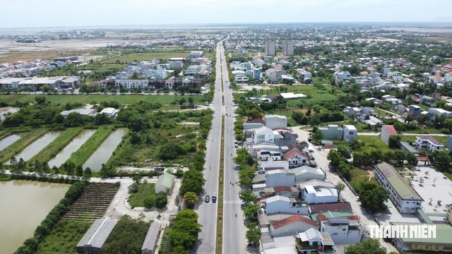 Huế mở hướng phát triển phía đông với đại lộ 6 làn xe 22.000 tỉ đồng- Ảnh 1.
