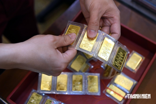 Giá USD hạ nhiệt, vàng mất sức hút - Ảnh 3.