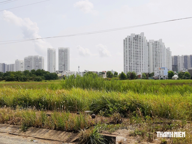 Minh bạch giá đất, tăng cơ hội tiếp cận nhà ở - Ảnh 1.