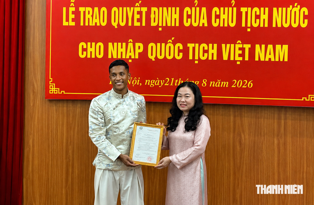  'Tôi khao khát cống hiến' - Ảnh 1.