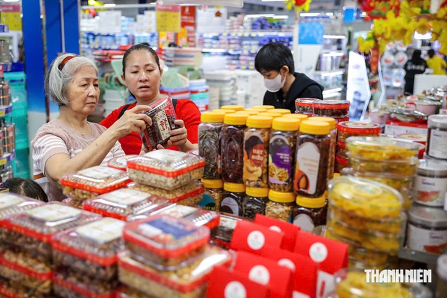 Nới rộng diện giảm thuế - Ảnh 1.