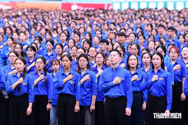 Khuyến kh&iacute;ch người trẻ thể hiện t&igrave;nh y&ecirc;u qu&ecirc; hương, đất nước bằng h&agrave;nh động- Ảnh 4.