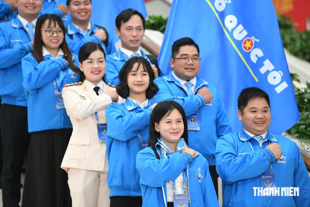Khuyến kh&iacute;ch người trẻ thể hiện t&igrave;nh y&ecirc;u qu&ecirc; hương, đất nước bằng h&agrave;nh động- Ảnh 2.